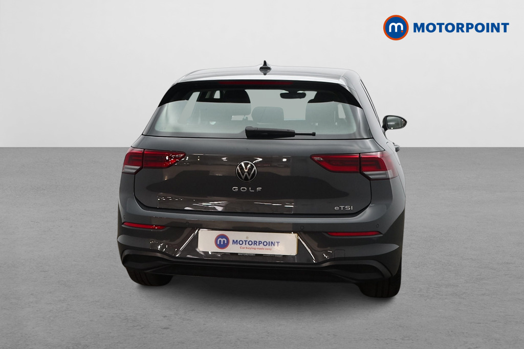 Volkswagen Golf Life Automatic Petrol Hatchback - Stock Number (1634495) - Rear bumper