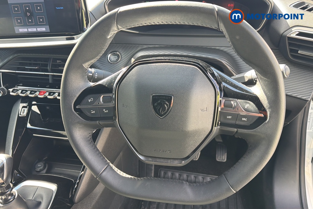 Peugeot 2008 Allure Manual Petrol SUV - Stock Number (1634510) - 2nd supplementary image