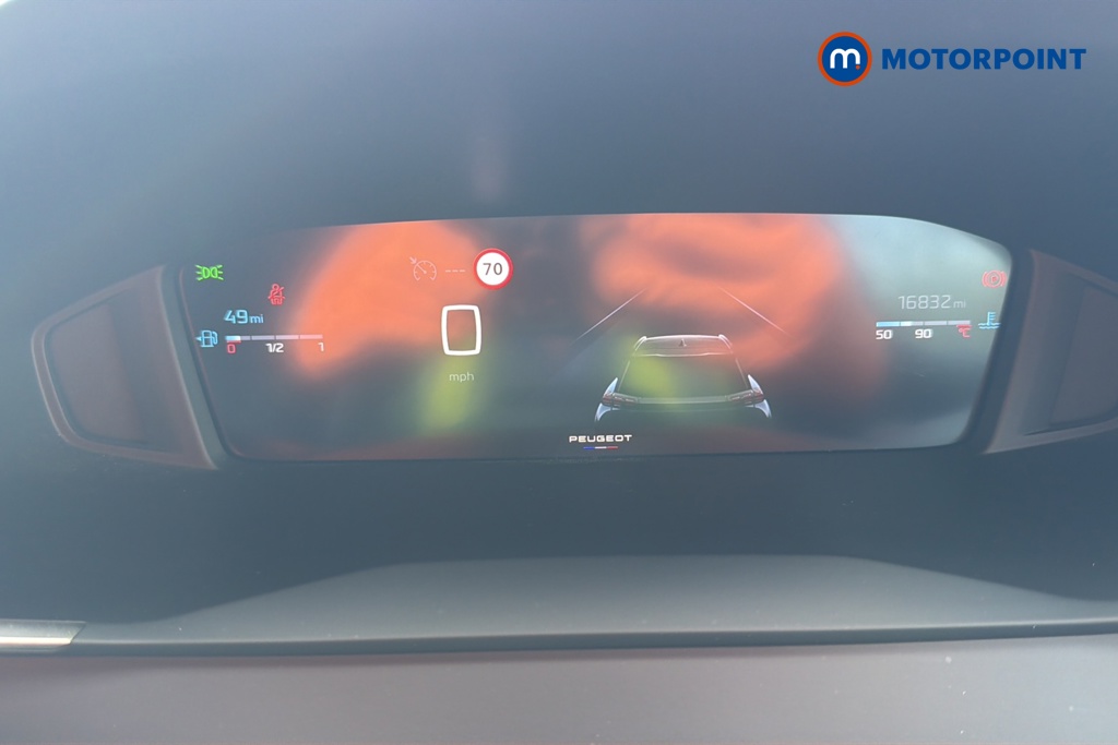 Peugeot 2008 Allure Manual Petrol SUV - Stock Number (1634510) - 7th supplementary image
