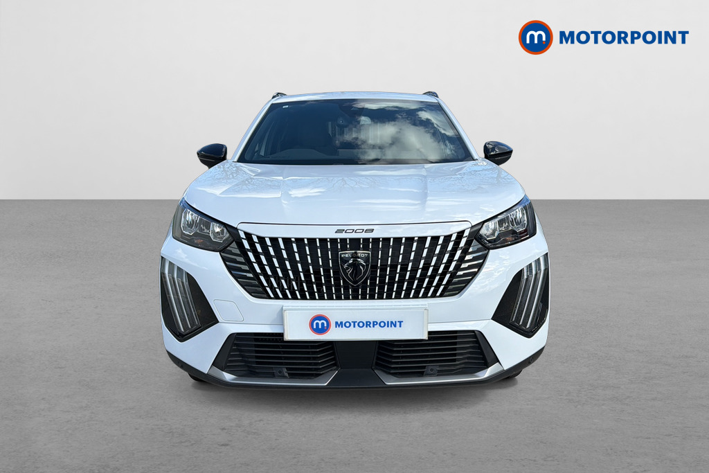 Peugeot 2008 Allure Manual Petrol SUV - Stock Number (1634510) - Front bumper