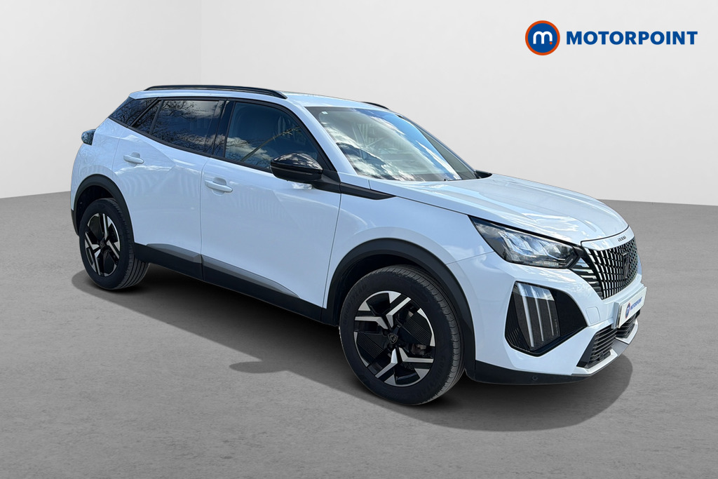 Peugeot 2008 Allure Manual Petrol SUV - Stock Number (1634510) - Drivers side front corner