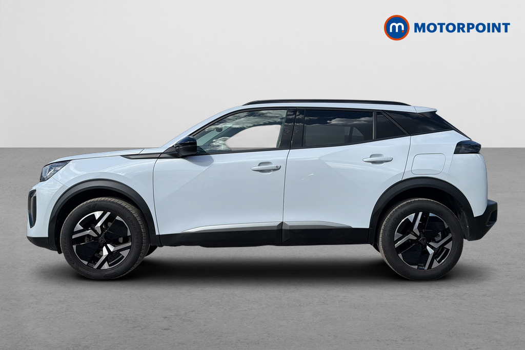 Peugeot 2008 Allure Manual Petrol SUV - Stock Number (1634510) - Drivers side