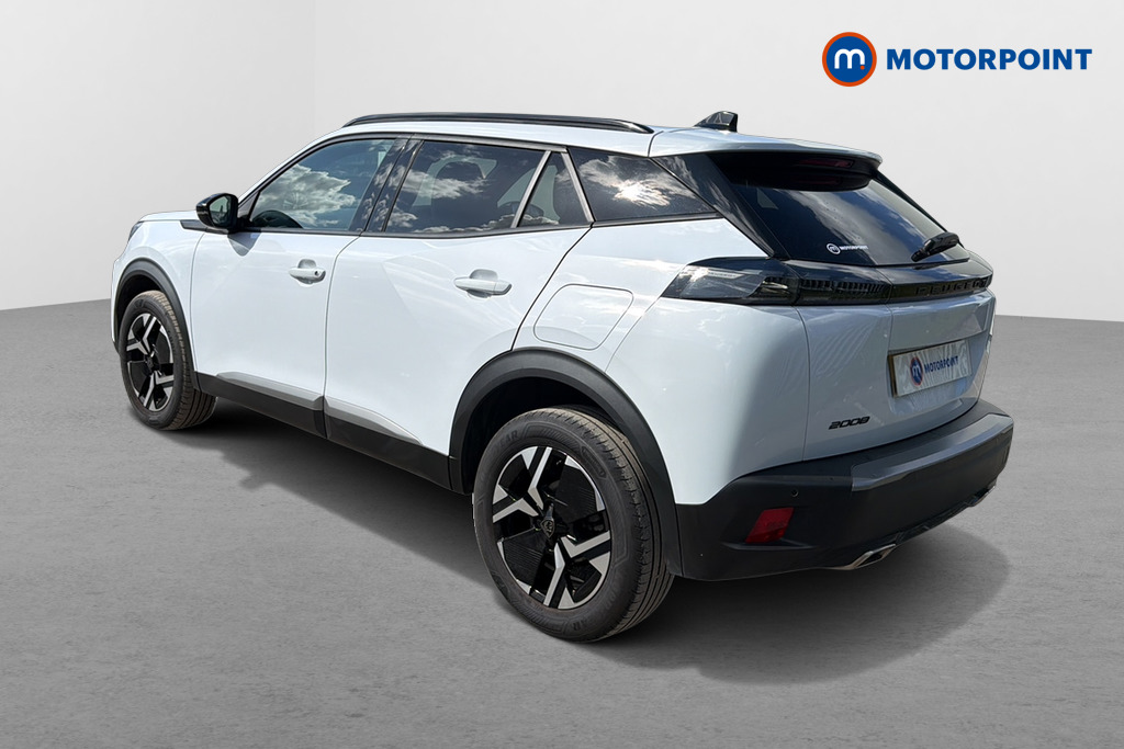 Peugeot 2008 Allure Manual Petrol SUV - Stock Number (1634510) - Drivers side rear corner