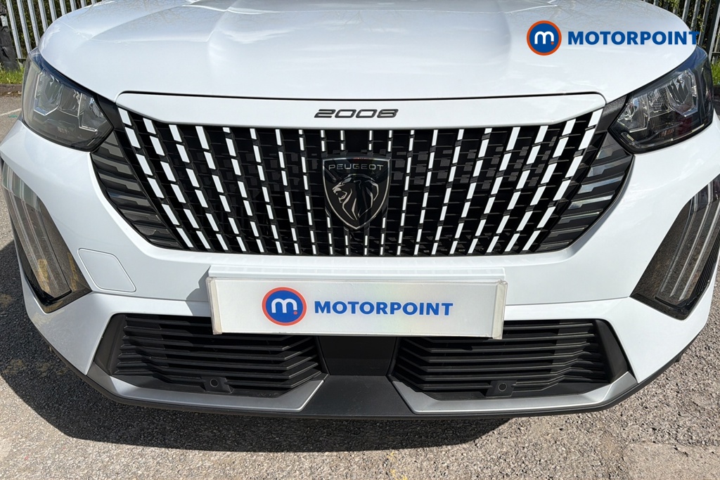 Peugeot 2008 Allure Manual Petrol SUV - Stock Number (1634510) - 43rd supplementary image