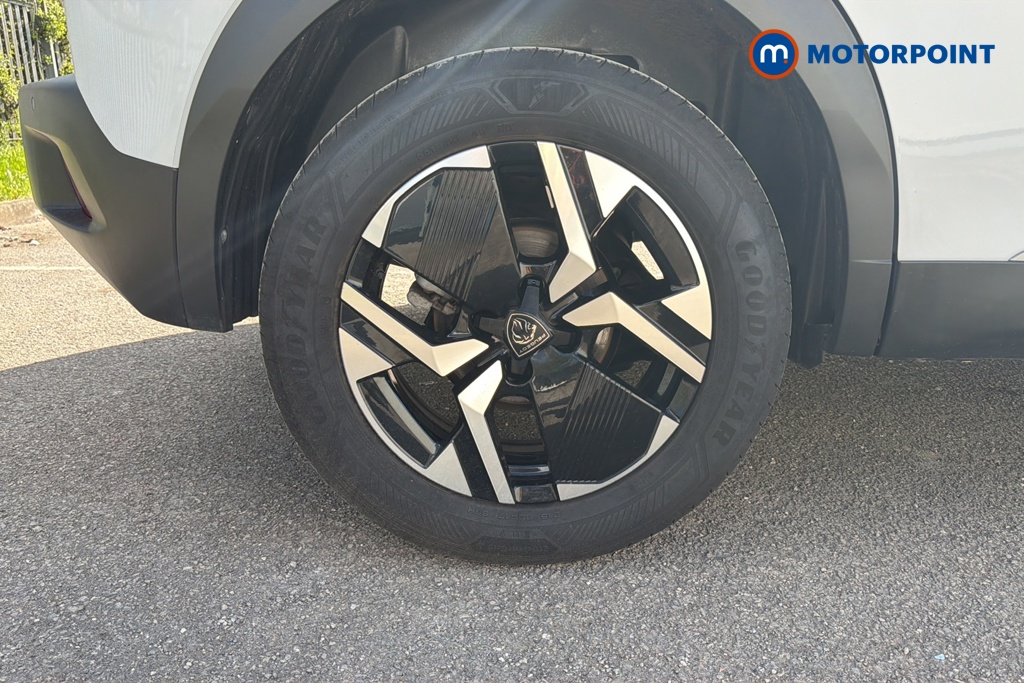 Peugeot 2008 Allure Manual Petrol SUV - Stock Number (1634510) - 46th supplementary image