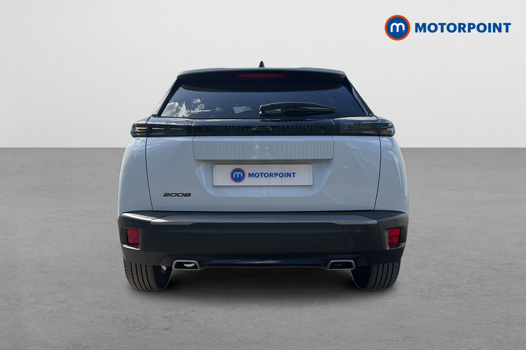 Peugeot 2008 Allure Manual Petrol SUV - Stock Number (1634510) - Rear bumper