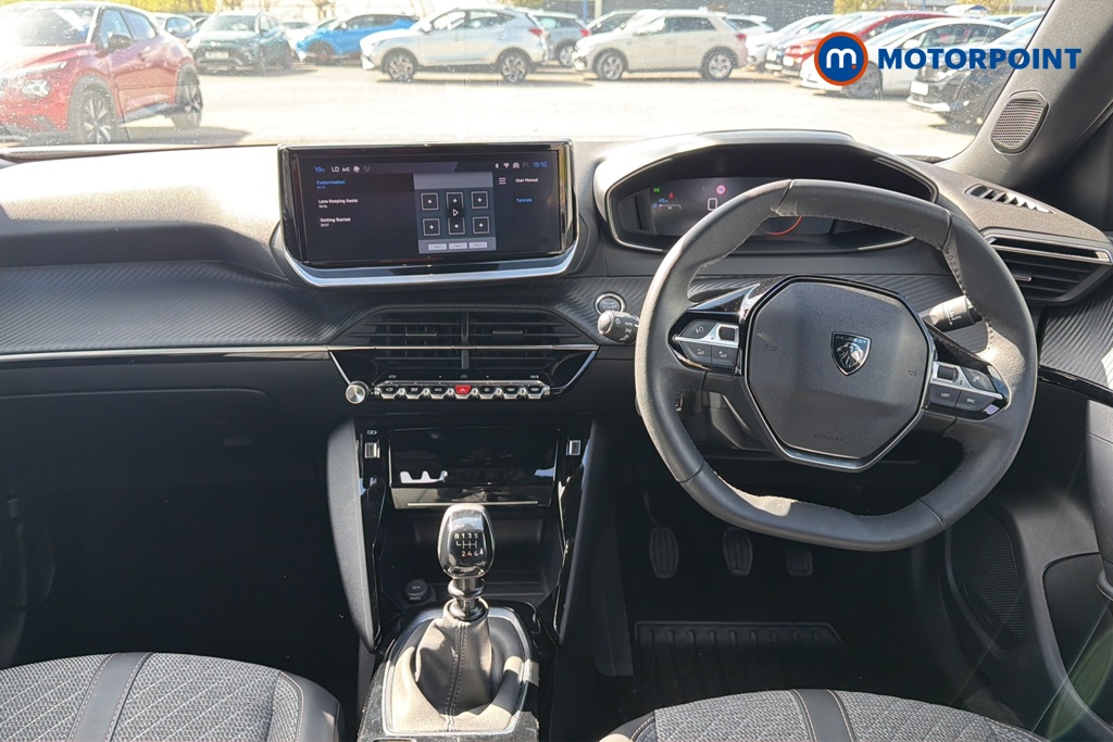 Peugeot 2008 Allure Manual Petrol SUV - Stock Number (1634510) - 1st supplementary image