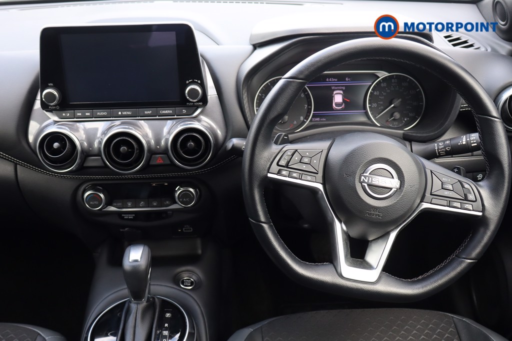 Nissan Juke N-Connecta Automatic Petrol SUV - Stock Number (1634571) - 3rd supplementary image