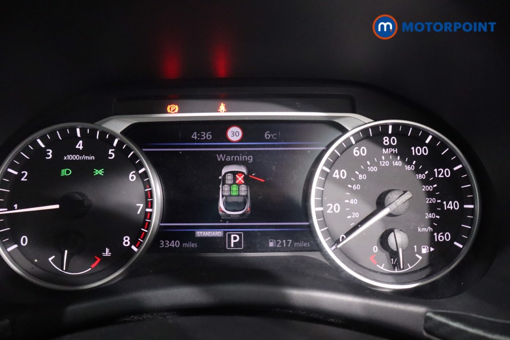 Nissan Juke N-Connecta Automatic Petrol SUV - Stock Number (1634571) - 14th supplementary image