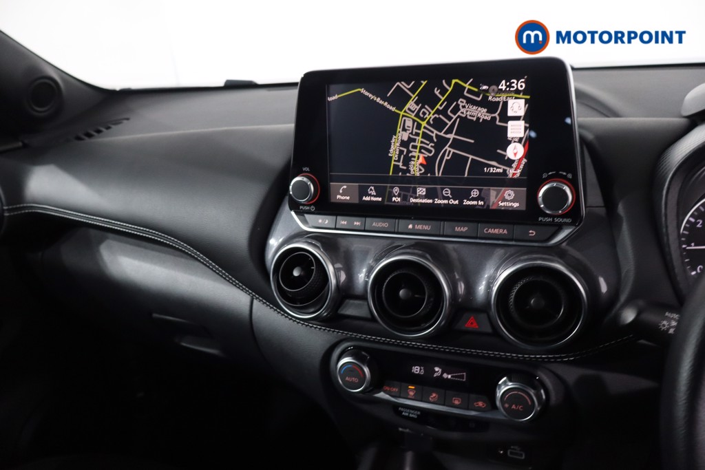 Nissan Juke N-Connecta Automatic Petrol SUV - Stock Number (1634571) - 18th supplementary image