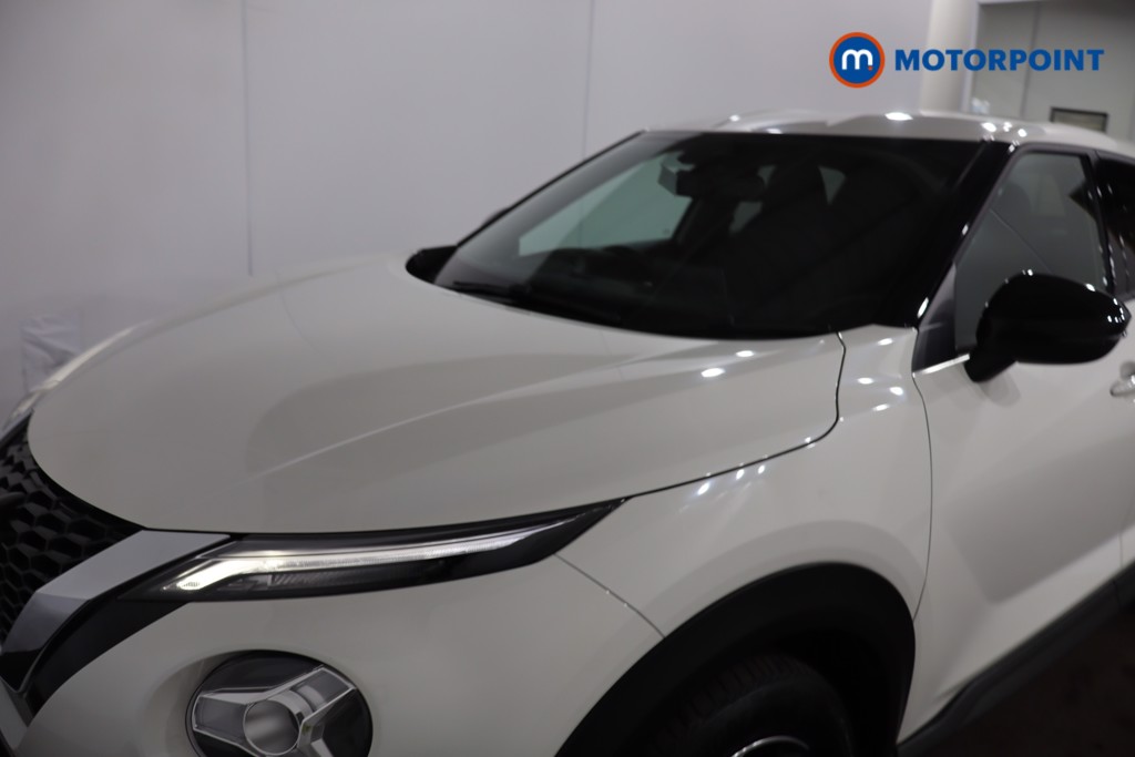 Nissan Juke N-Connecta Automatic Petrol SUV - Stock Number (1634571) - 27th supplementary image