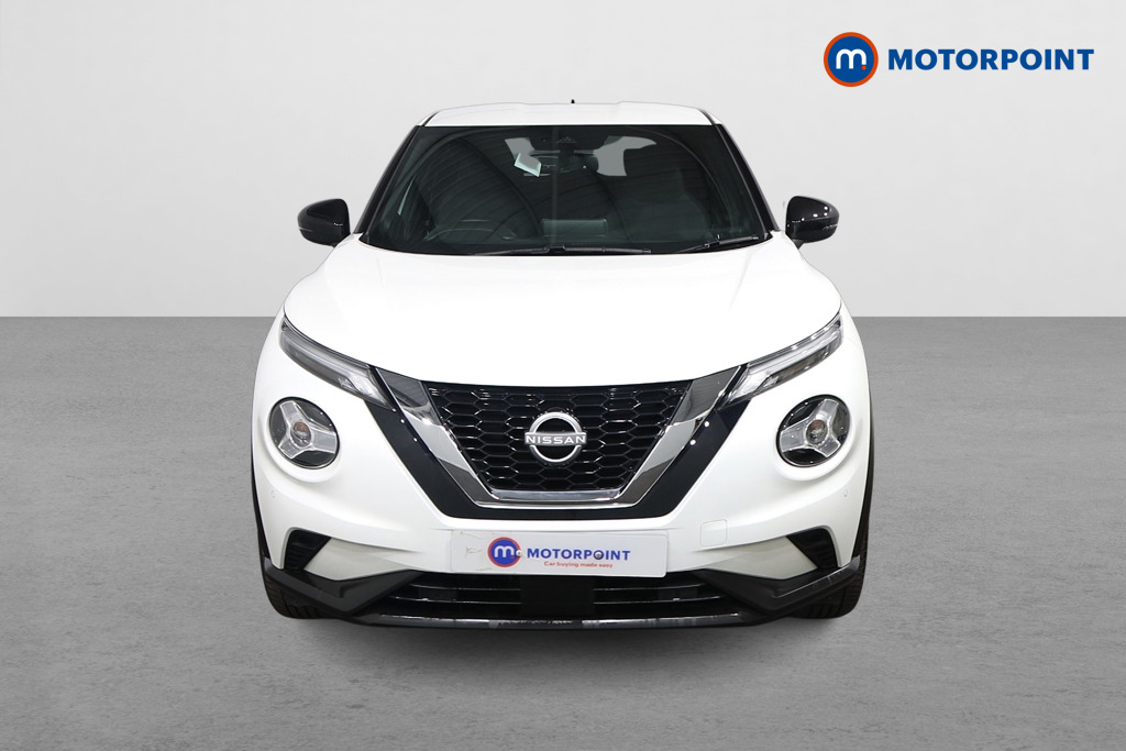 Nissan Juke N-Connecta Automatic Petrol SUV - Stock Number (1634571) - Front bumper