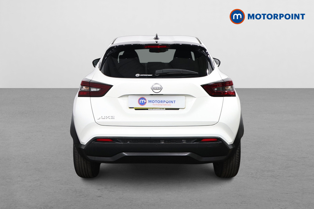 Nissan Juke N-Connecta Automatic Petrol SUV - Stock Number (1634571) - Rear bumper