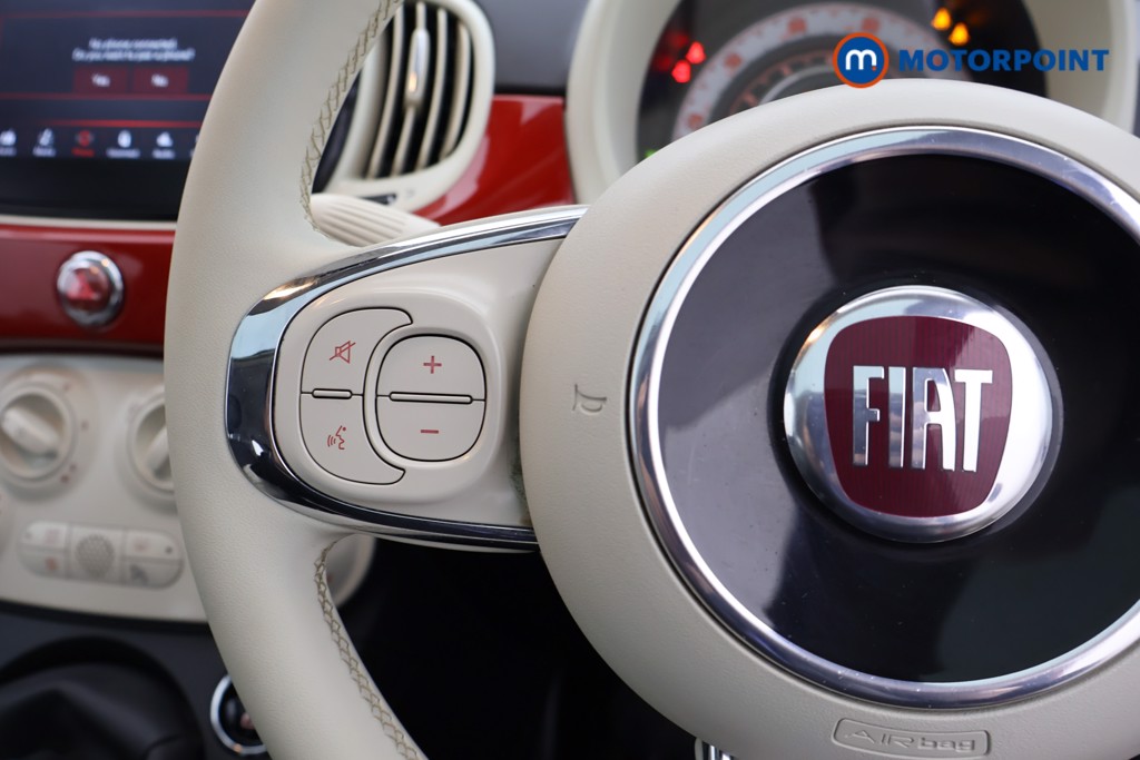 Fiat 500 Dolcevita Manual Petrol Hatchback - Stock Number (1634601) - 2nd supplementary image