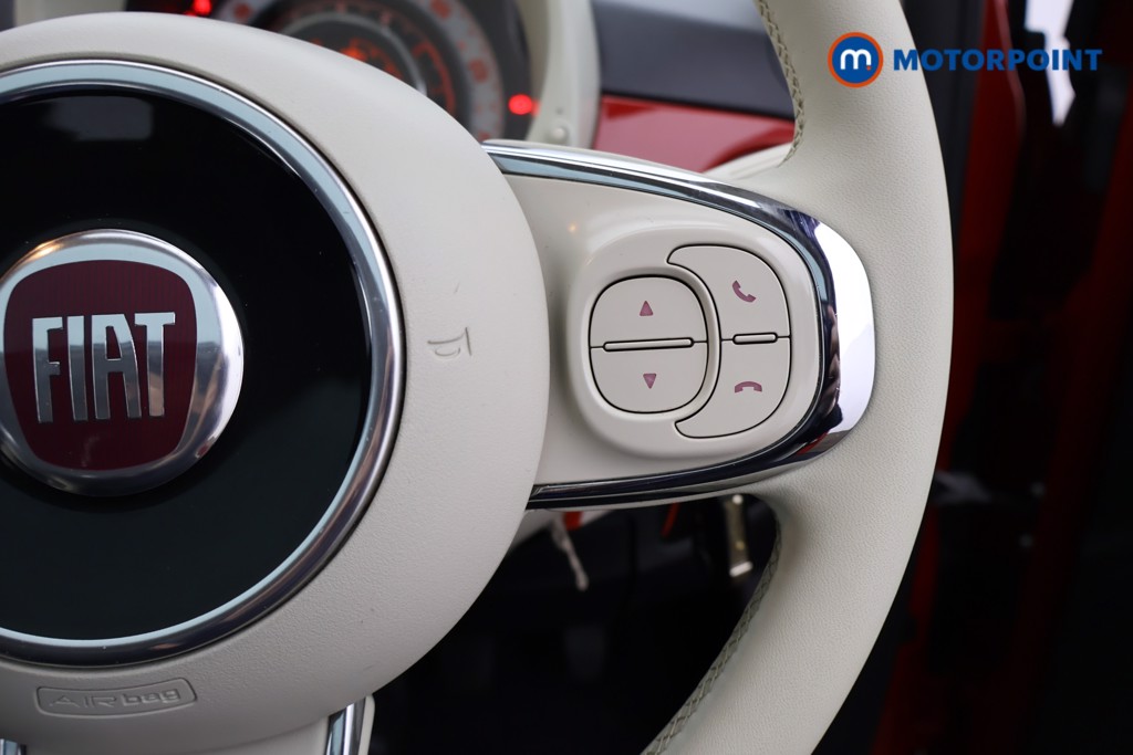 Fiat 500 Dolcevita Manual Petrol Hatchback - Stock Number (1634601) - 3rd supplementary image