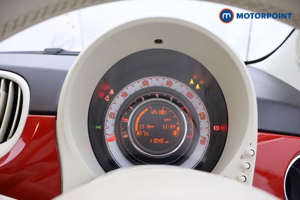 Fiat 500 Dolcevita Manual Petrol Hatchback - Stock Number (1634601) - 4th supplementary image