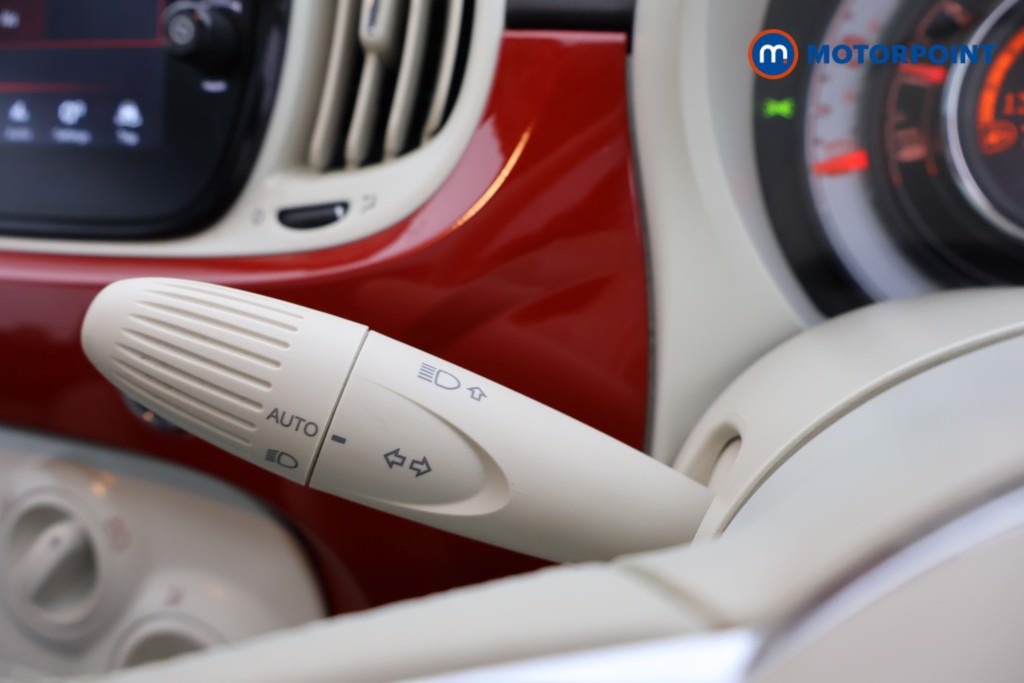 Fiat 500 Dolcevita Manual Petrol Hatchback - Stock Number (1634601) - 5th supplementary image