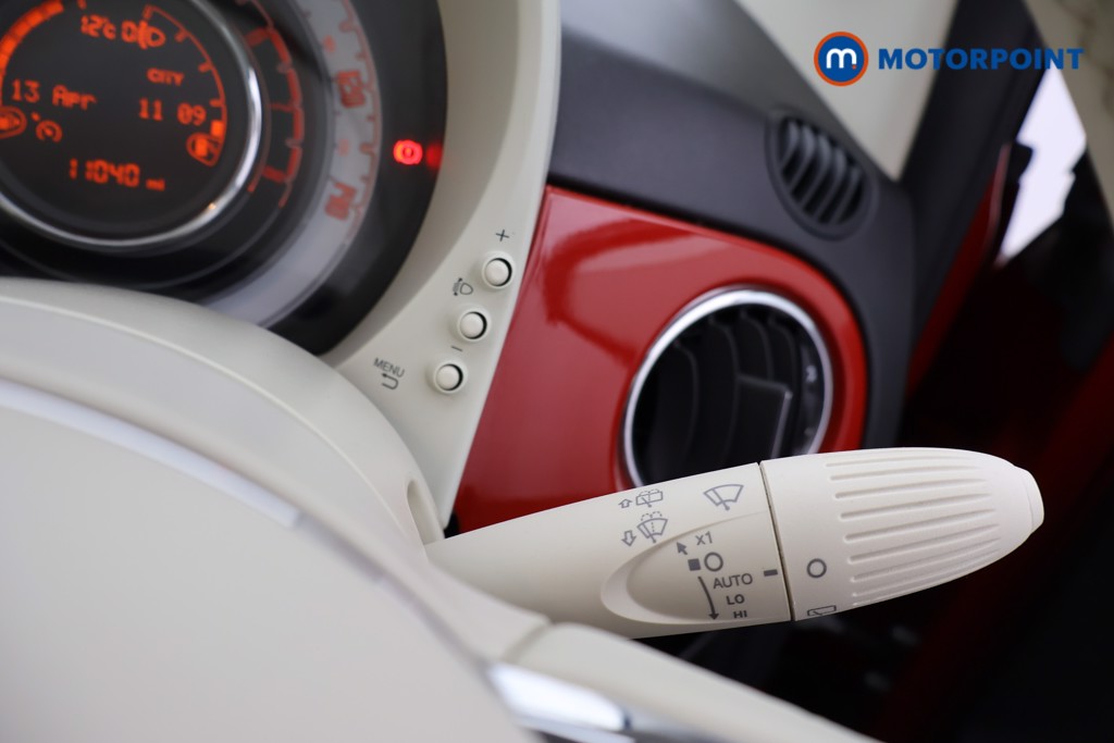 Fiat 500 Dolcevita Manual Petrol Hatchback - Stock Number (1634601) - 6th supplementary image