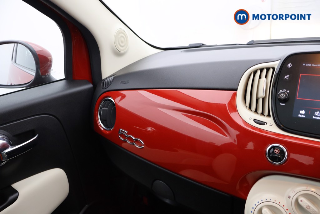 Fiat 500 Dolcevita Manual Petrol Hatchback - Stock Number (1634601) - 8th supplementary image