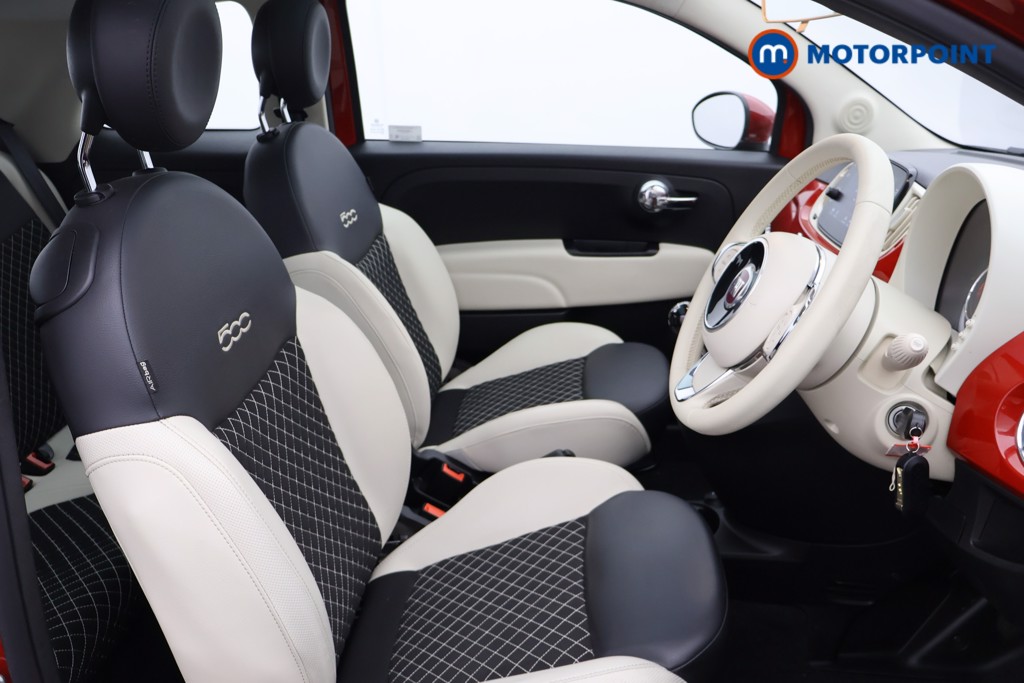 Fiat 500 Dolcevita Manual Petrol Hatchback - Stock Number (1634601) - 12th supplementary image