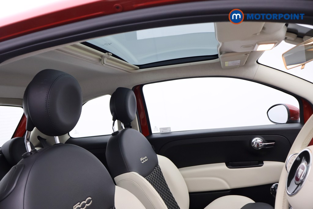 Fiat 500 Dolcevita Manual Petrol Hatchback - Stock Number (1634601) - 13th supplementary image
