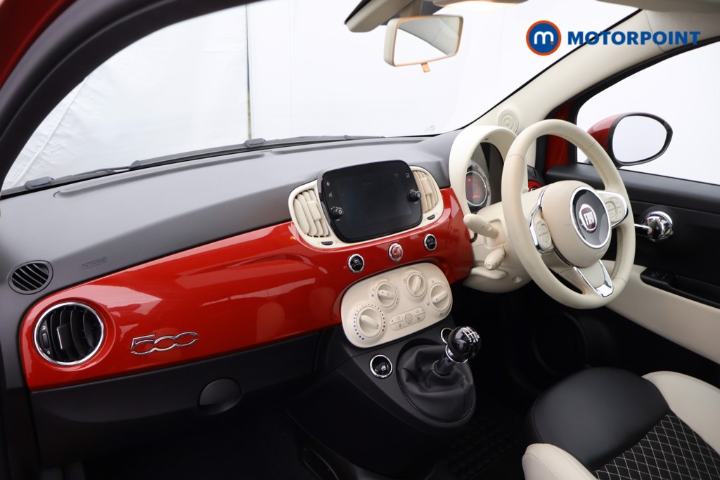 Fiat 500 Dolcevita Manual Petrol Hatchback - Stock Number (1634601) - 15th supplementary image