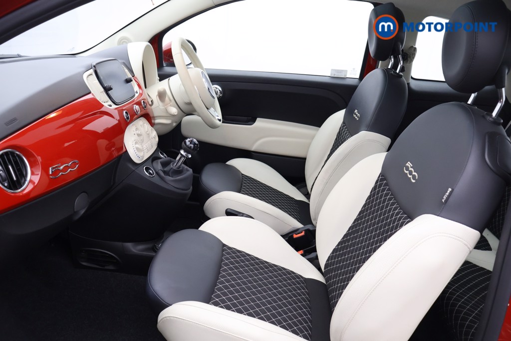 Fiat 500 Dolcevita Manual Petrol Hatchback - Stock Number (1634601) - 16th supplementary image
