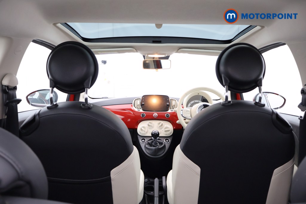 Fiat 500 Dolcevita Manual Petrol Hatchback - Stock Number (1634601) - 18th supplementary image