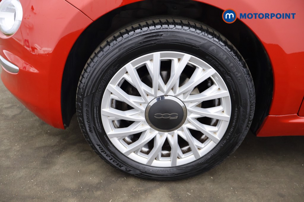 Fiat 500 Dolcevita Manual Petrol Hatchback - Stock Number (1634601) - 21st supplementary image