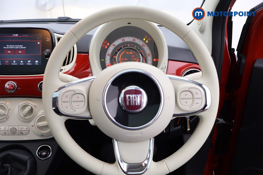 Fiat 500 Dolcevita Manual Petrol Hatchback - Stock Number (1634601) - 1st supplementary image