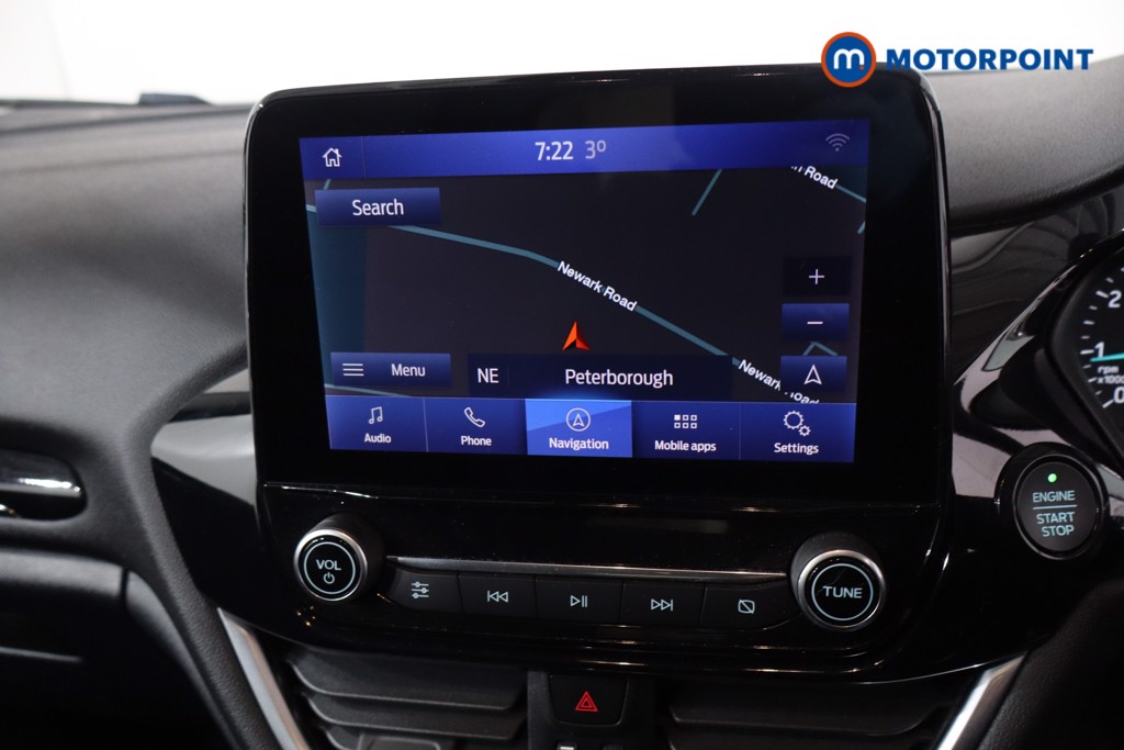 Ford Fiesta Titanium Manual Petrol Hatchback - Stock Number (1634610) - 2nd supplementary image