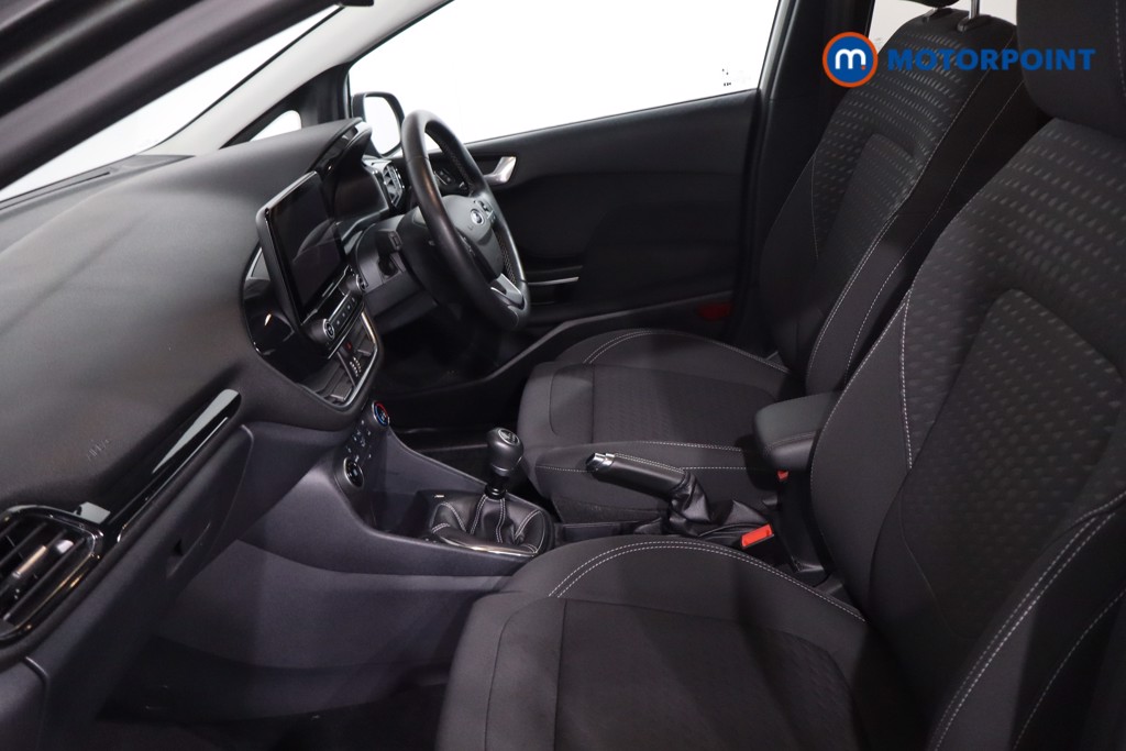 Ford Fiesta Titanium Manual Petrol Hatchback - Stock Number (1634610) - 4th supplementary image