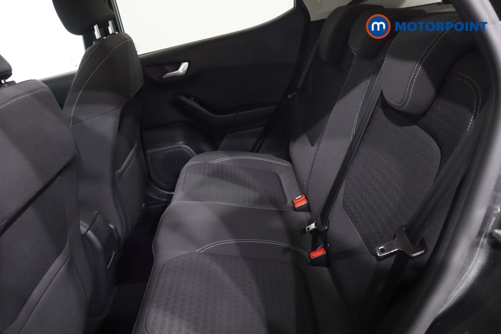 Ford Fiesta Titanium Manual Petrol Hatchback - Stock Number (1634610) - 5th supplementary image