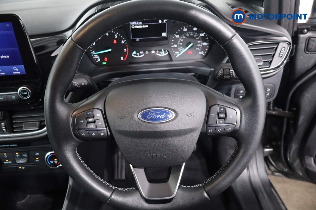 Ford Fiesta Titanium Manual Petrol Hatchback - Stock Number (1634610) - 6th supplementary image