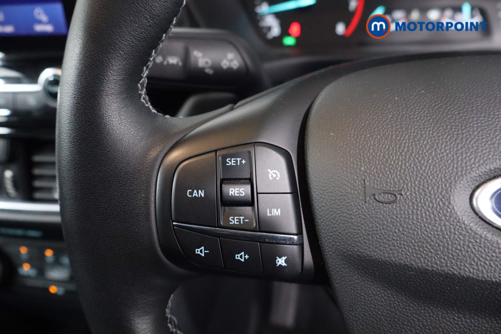 Ford Fiesta Titanium Manual Petrol Hatchback - Stock Number (1634610) - 7th supplementary image