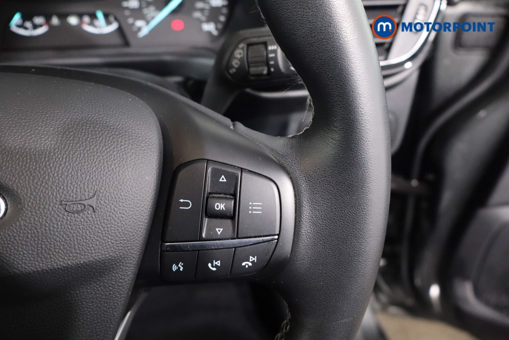 Ford Fiesta Titanium Manual Petrol Hatchback - Stock Number (1634610) - 8th supplementary image