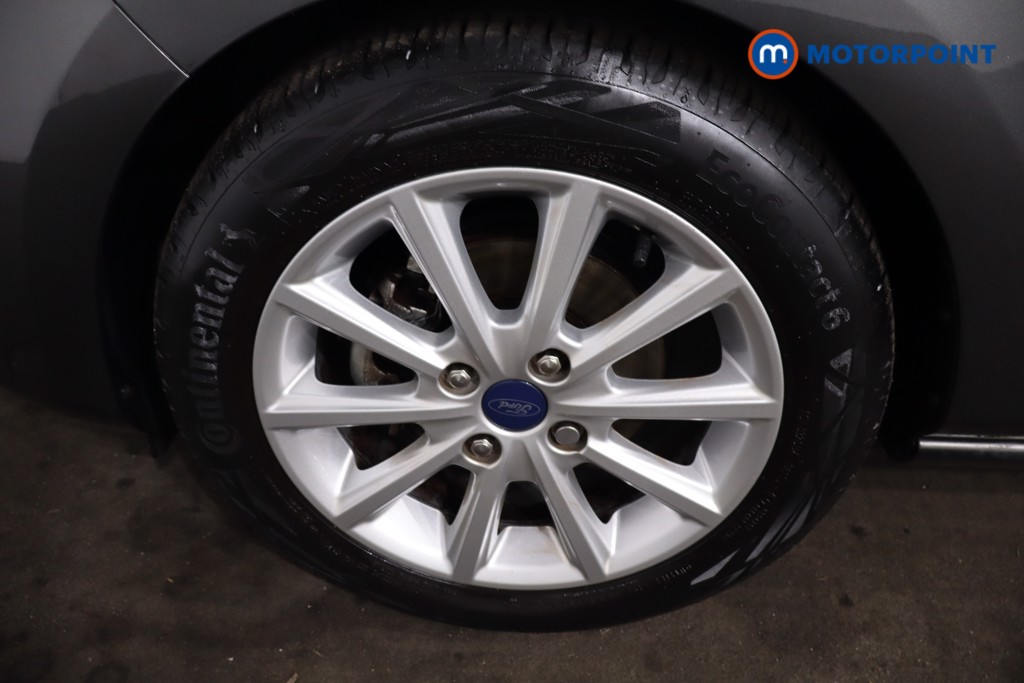 Ford Fiesta Titanium Manual Petrol Hatchback - Stock Number (1634610) - 11th supplementary image
