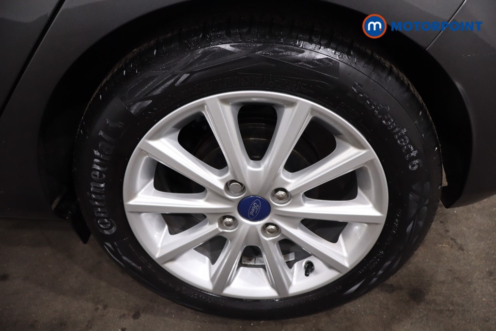 Ford Fiesta Titanium Manual Petrol Hatchback - Stock Number (1634610) - 12th supplementary image