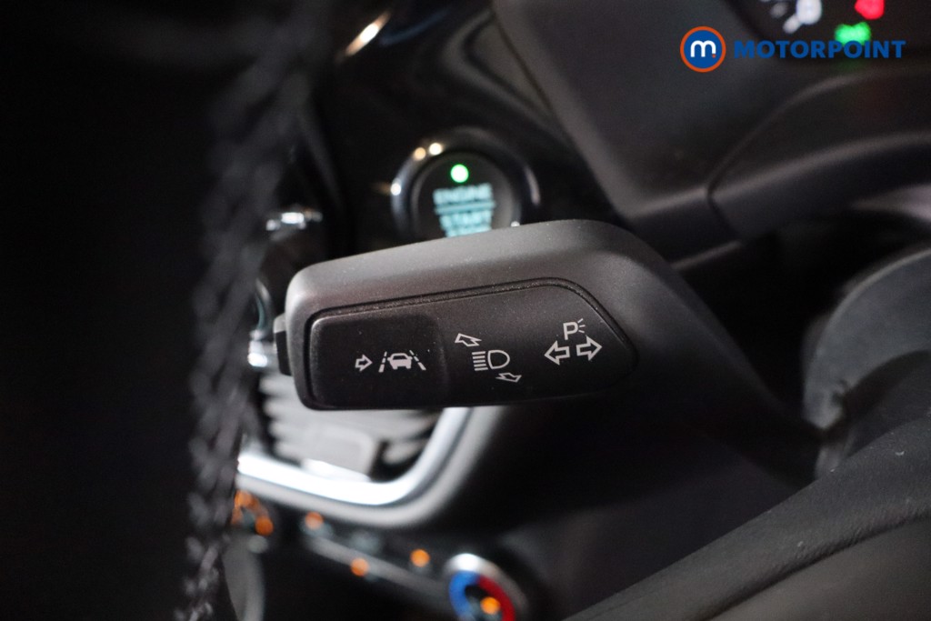 Ford Fiesta Titanium Manual Petrol Hatchback - Stock Number (1634610) - 14th supplementary image