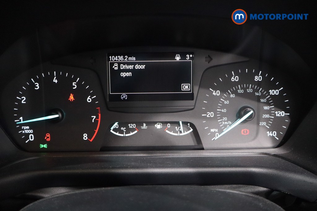 Ford Fiesta Titanium Manual Petrol Hatchback - Stock Number (1634610) - 16th supplementary image