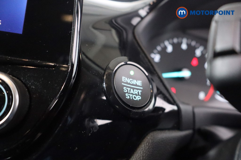 Ford Fiesta Titanium Manual Petrol Hatchback - Stock Number (1634610) - 18th supplementary image