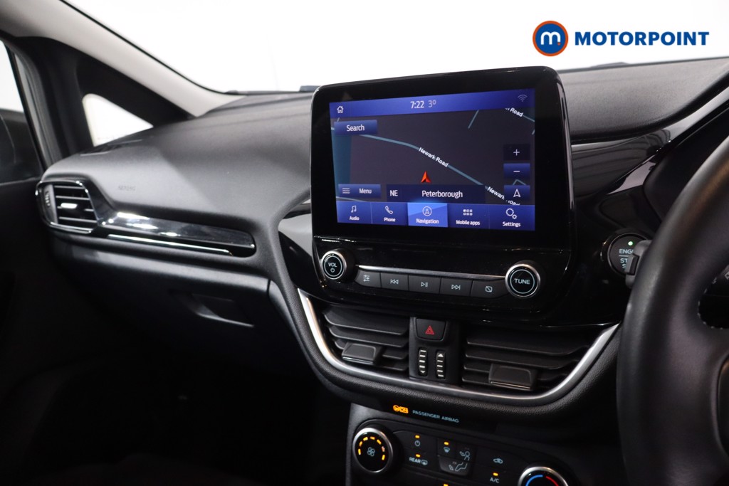 Ford Fiesta Titanium Manual Petrol Hatchback - Stock Number (1634610) - 19th supplementary image