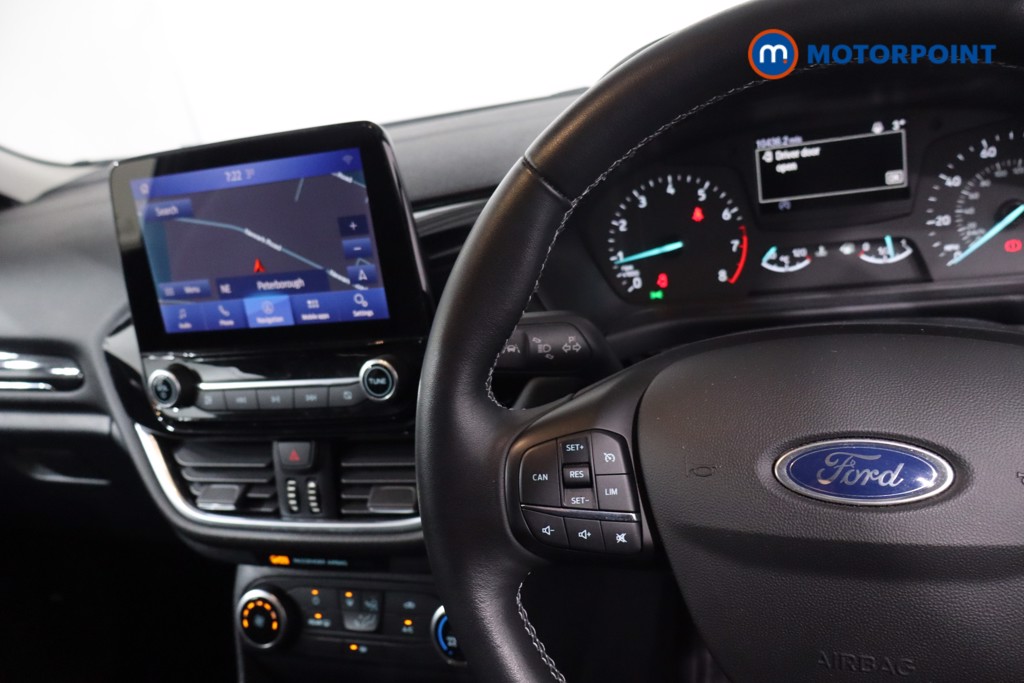 Ford Fiesta Titanium Manual Petrol Hatchback - Stock Number (1634610) - 20th supplementary image