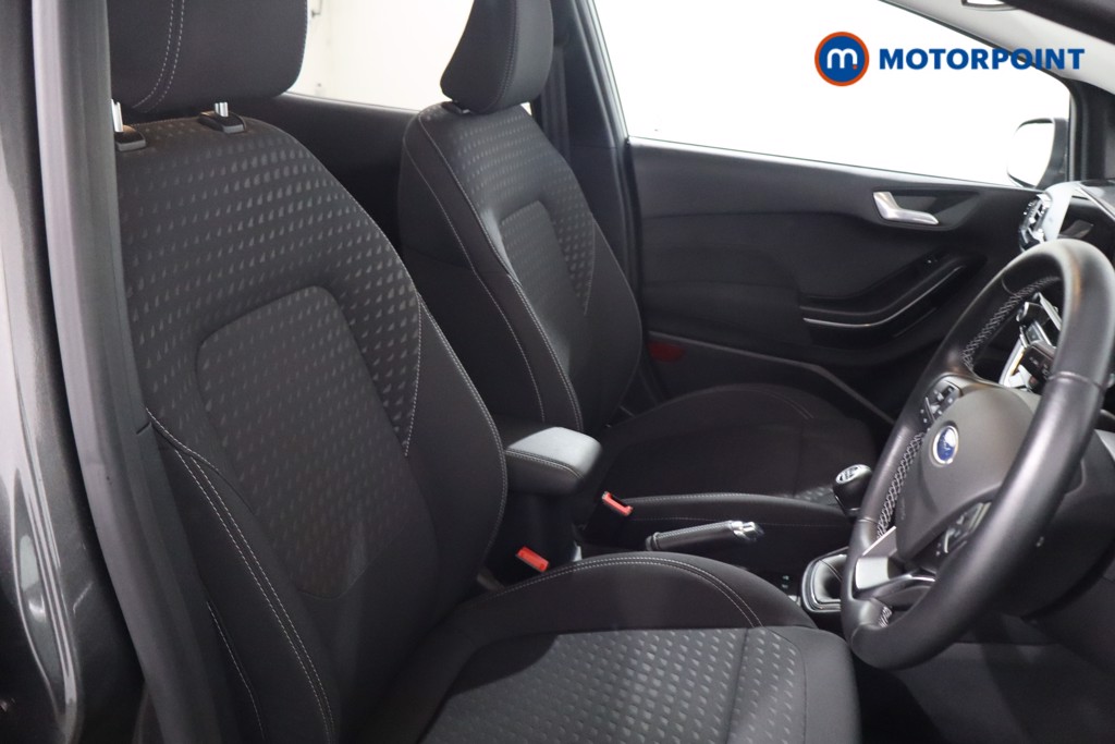 Ford Fiesta Titanium Manual Petrol Hatchback - Stock Number (1634610) - 23rd supplementary image