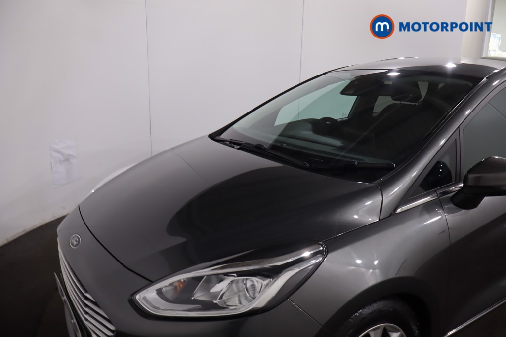 Ford Fiesta Titanium Manual Petrol Hatchback - Stock Number (1634610) - 27th supplementary image