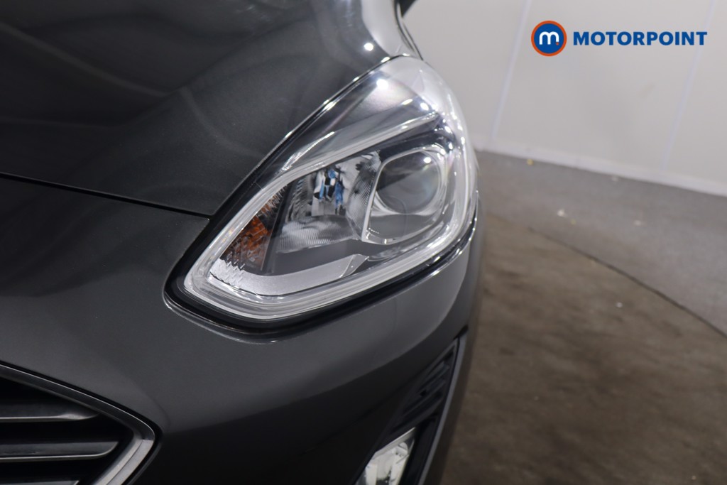 Ford Fiesta Titanium Manual Petrol Hatchback - Stock Number (1634610) - 30th supplementary image