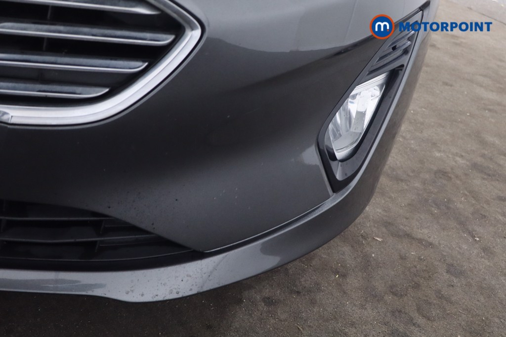 Ford Fiesta Titanium Manual Petrol Hatchback - Stock Number (1634610) - 31st supplementary image