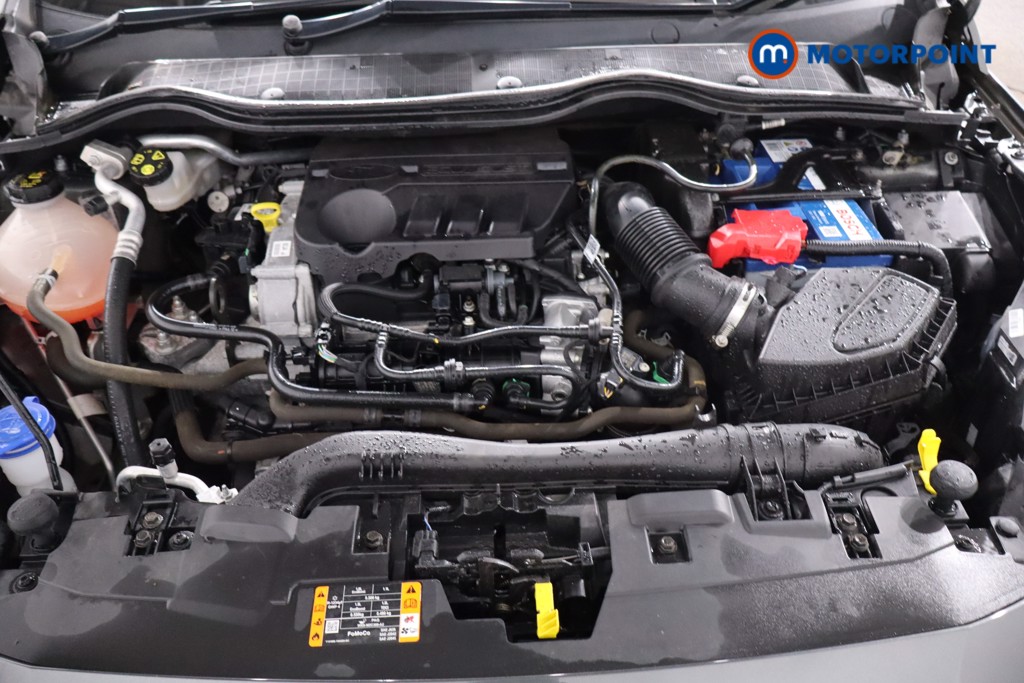 Ford Fiesta Titanium Manual Petrol Hatchback - Stock Number (1634610) - 32nd supplementary image