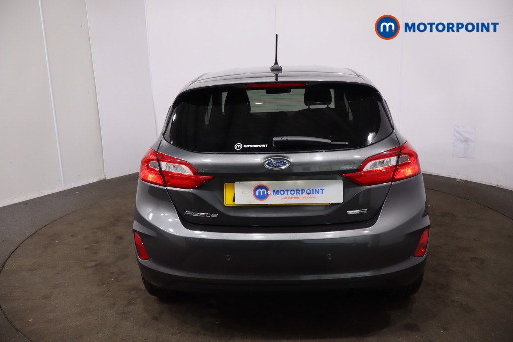 Ford Fiesta Titanium Manual Petrol Hatchback - Stock Number (1634610) - 34th supplementary image