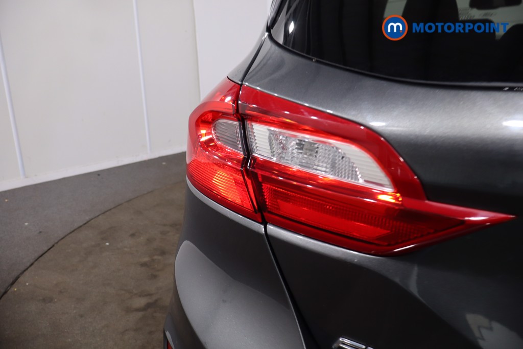 Ford Fiesta Titanium Manual Petrol Hatchback - Stock Number (1634610) - 35th supplementary image